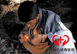 吸毒人员的特征有哪些
