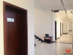 戒毒医院-楼走廊